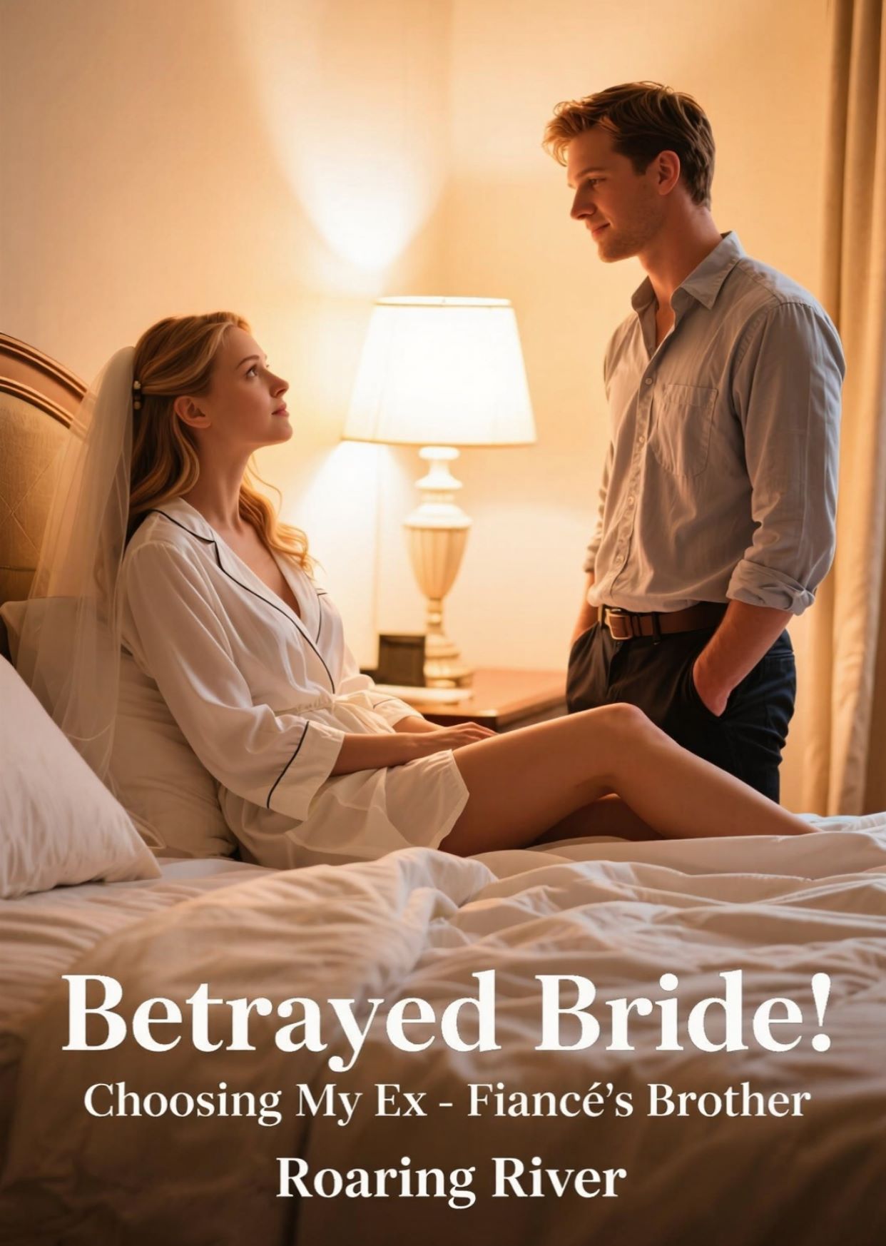 Betrayed Bride: Choosing My Ex-Fiancé's Brother 
