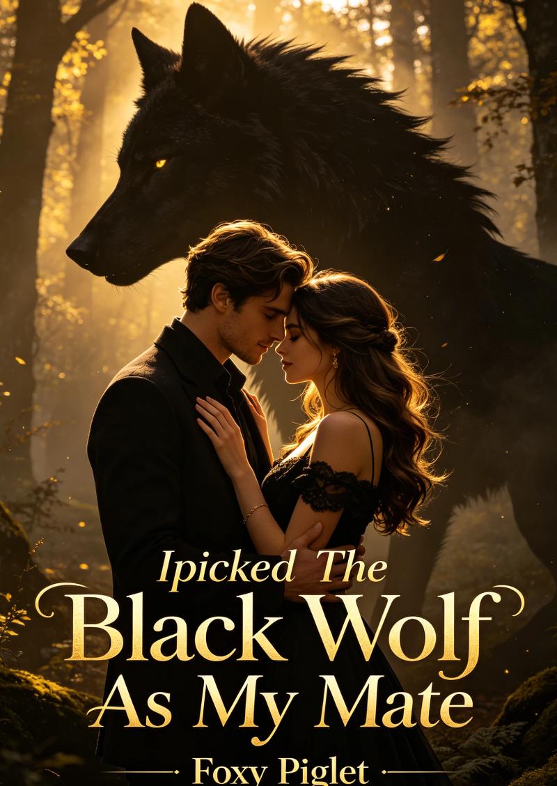 I Picked The Black Wolf As My Mate