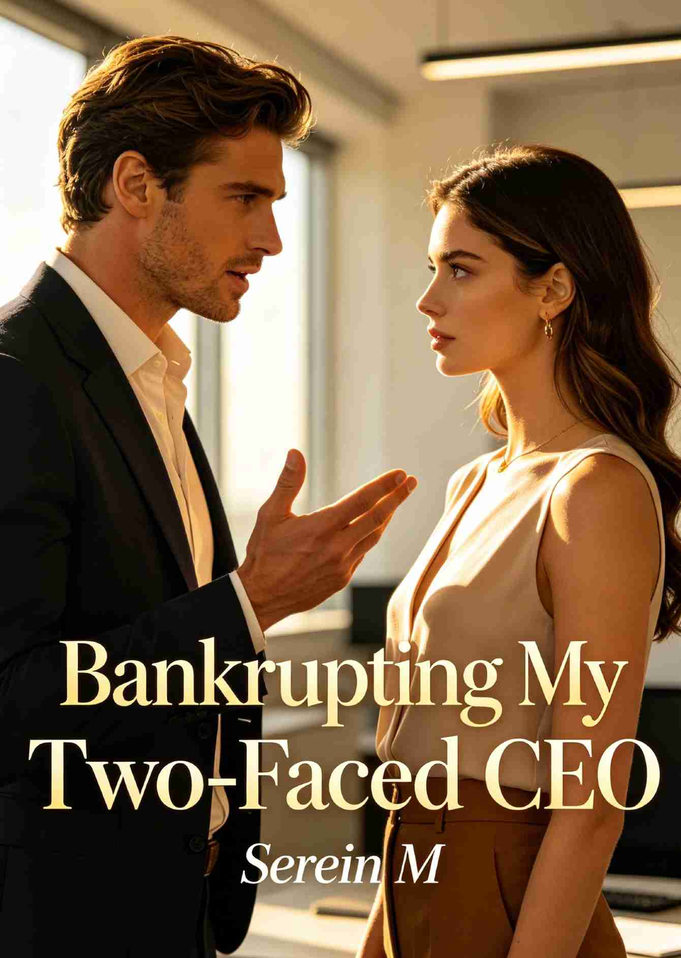Bankrupting My Two-Faced CEO