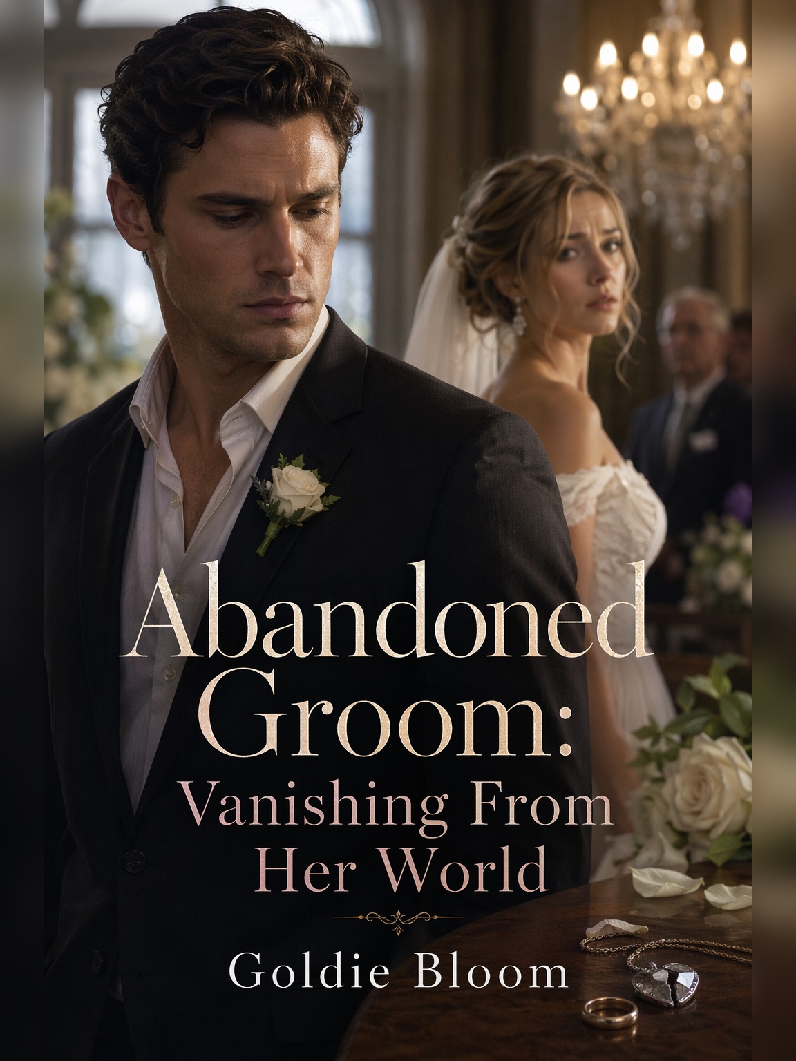 Abandoned Groom: Vanishing From Her World