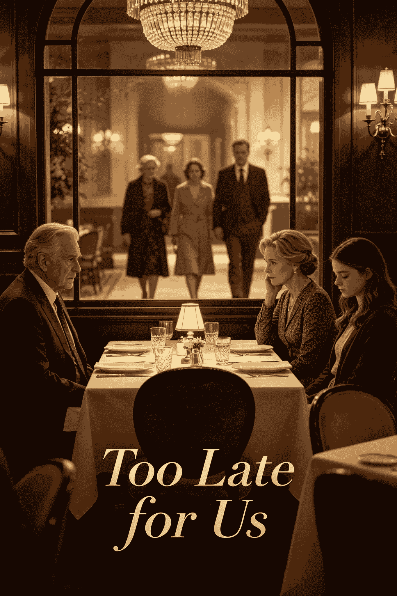 Too Late for Us