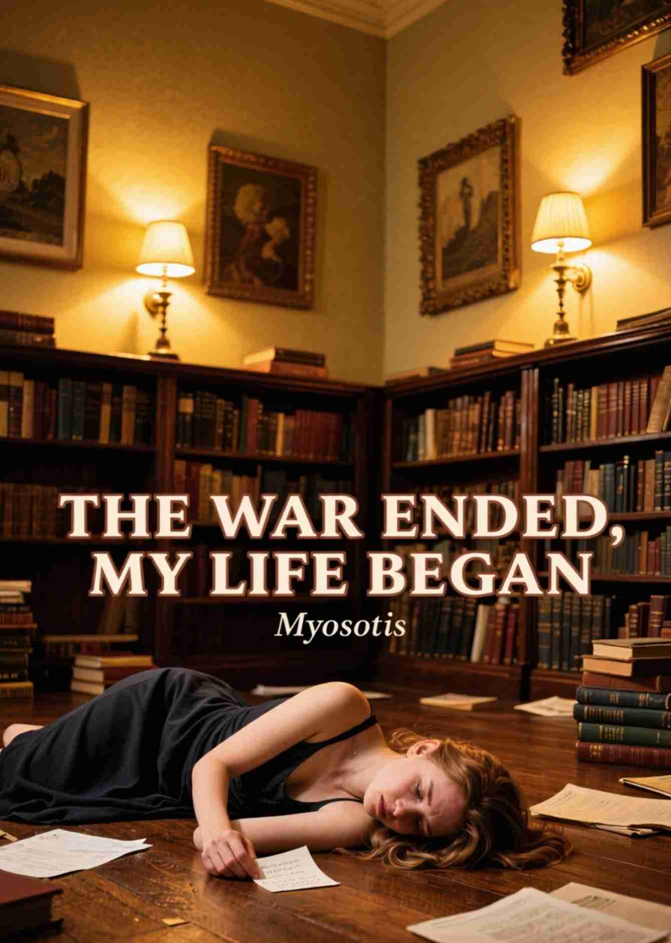 The War Ended, My Life Began