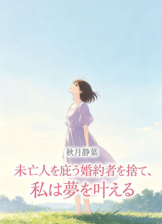 未亡人を庇う婚約者を捨て、私は夢を叶える