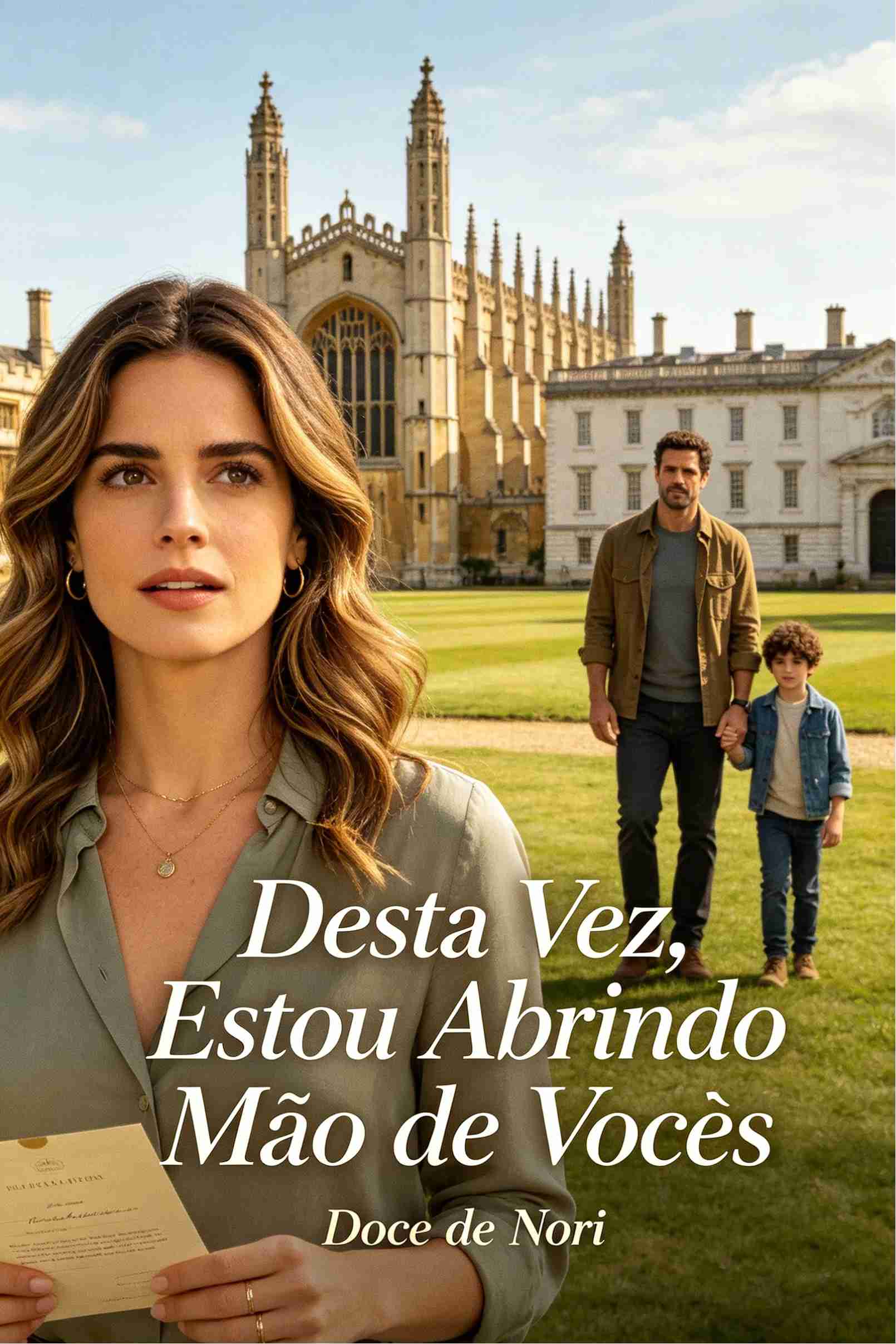 Desta Vez, Estou Abrindo Mão de Vocês