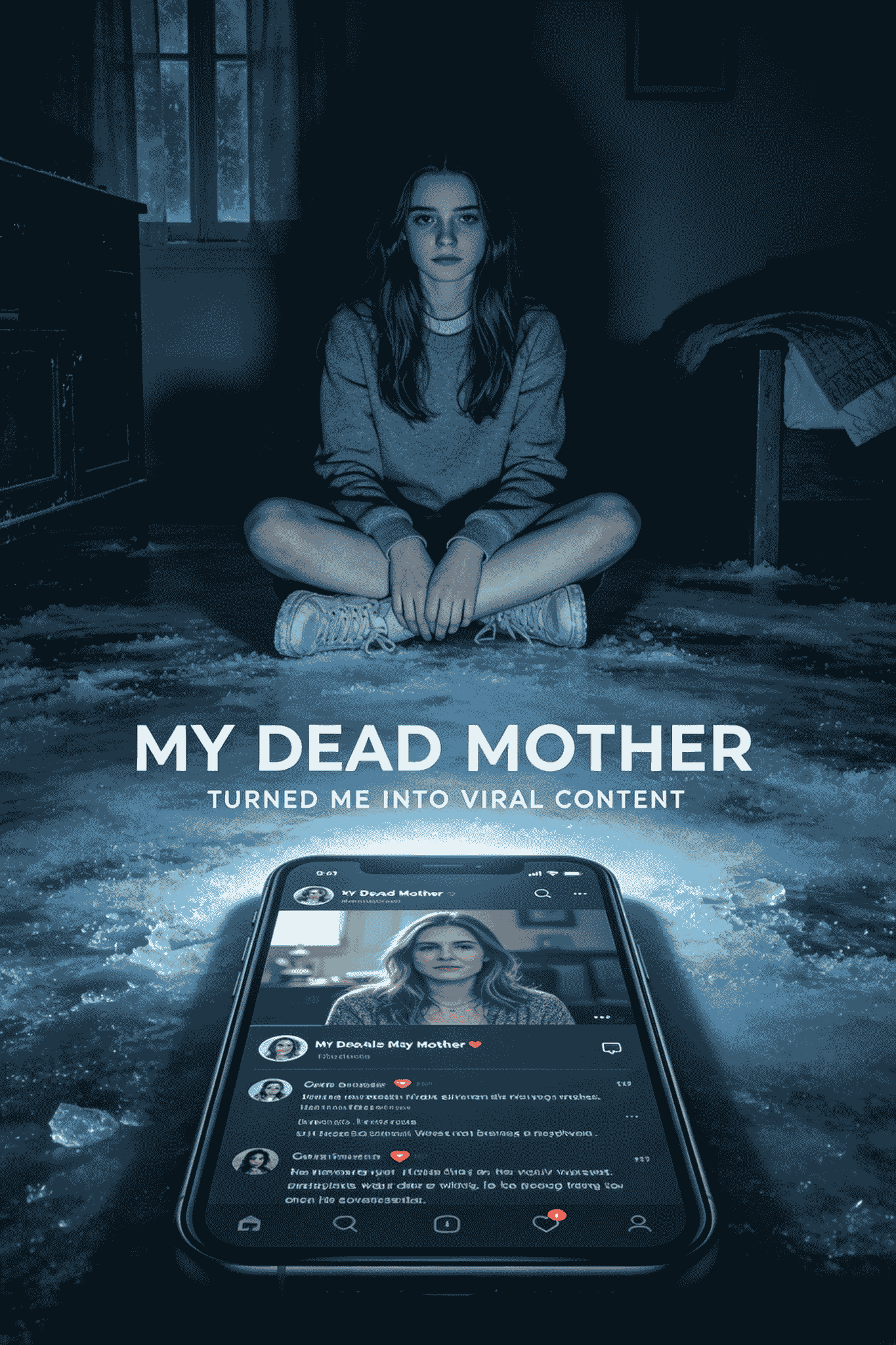 My Dead Mother Turned Me Into Viral Content
