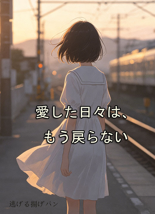 愛した日々は、もう戻らない