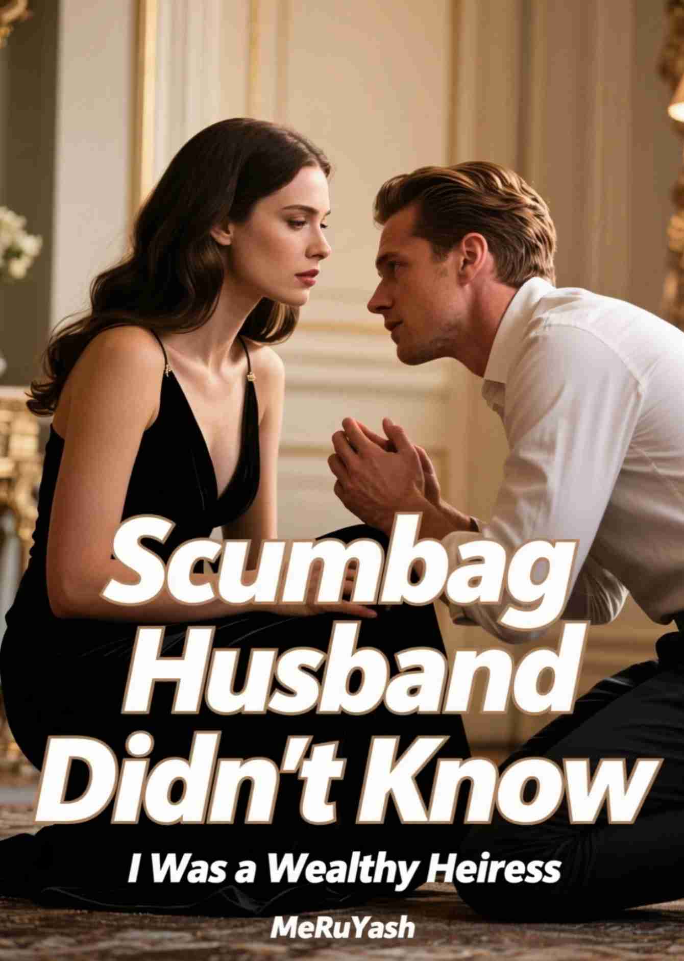 Scumbag Husband Didn't Know I Was a Wealthy Heiress
