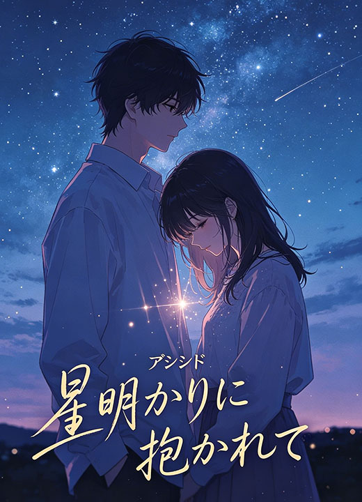 星明かりに抱かれて