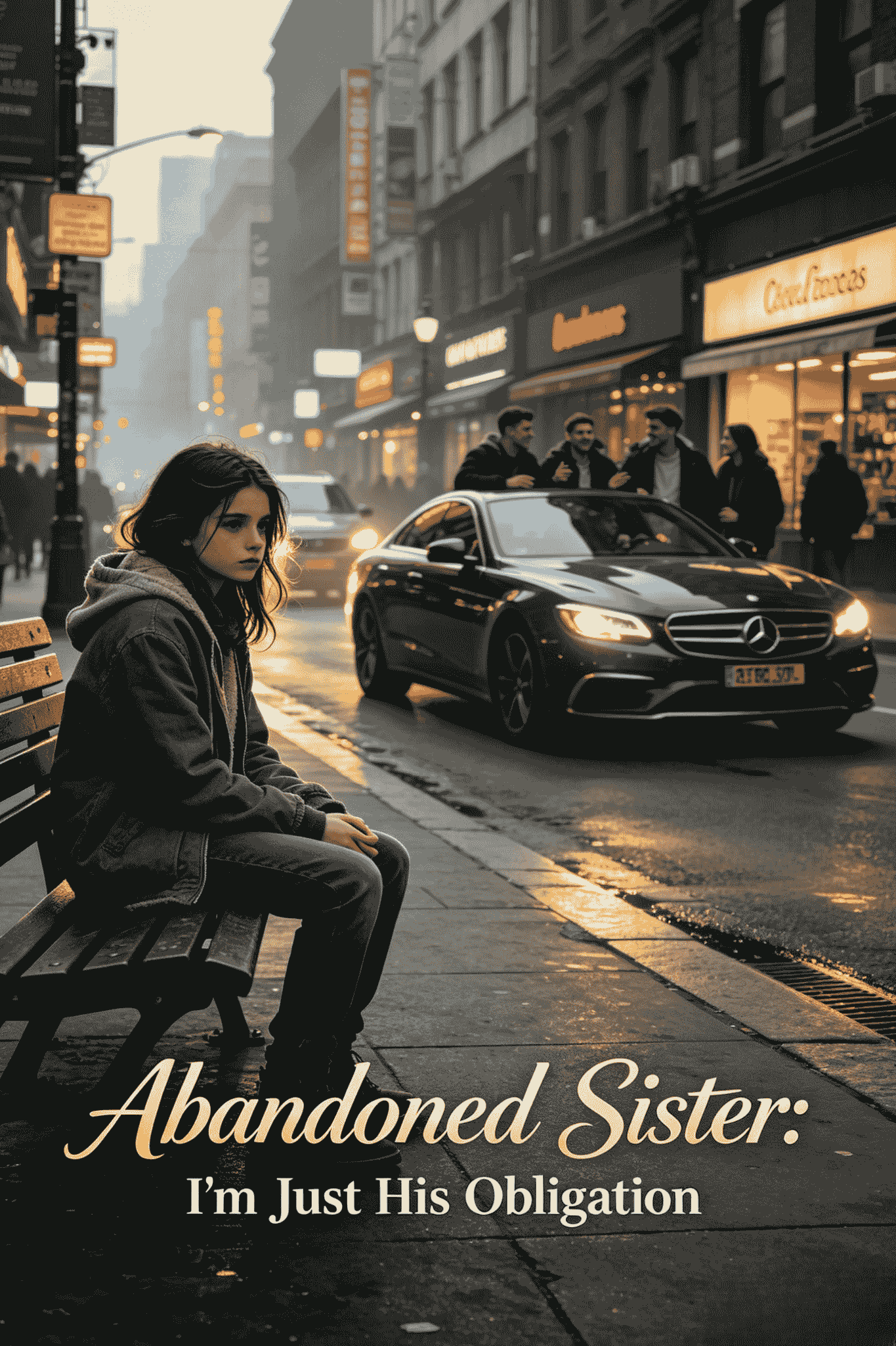 Abandoned Sister: I'm Just His Obligation