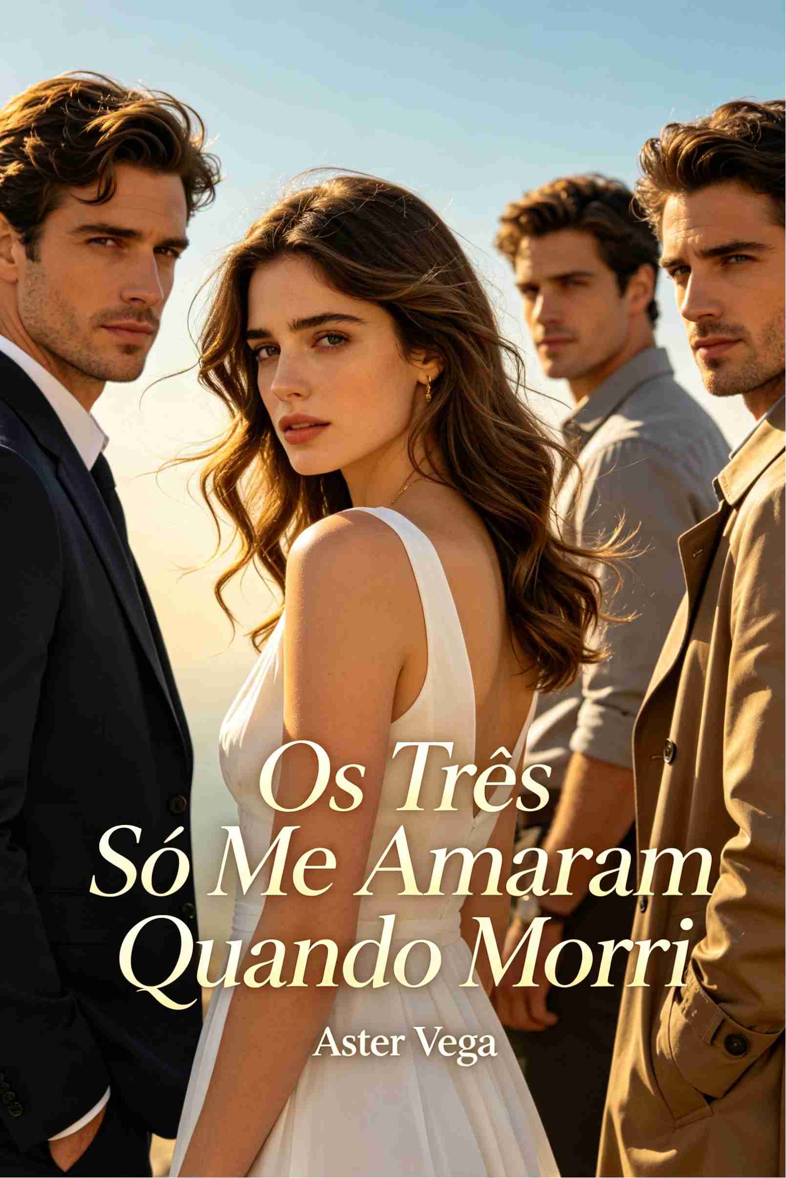 Os Três Só Me Amaram Quando Morri