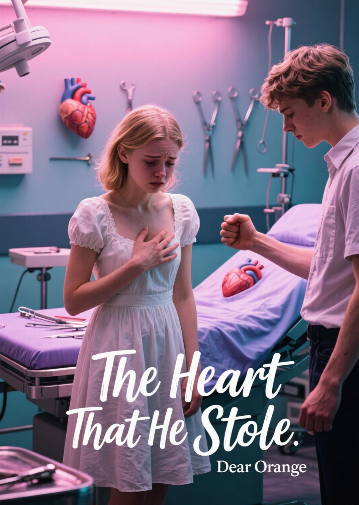 The Heart That He Stole