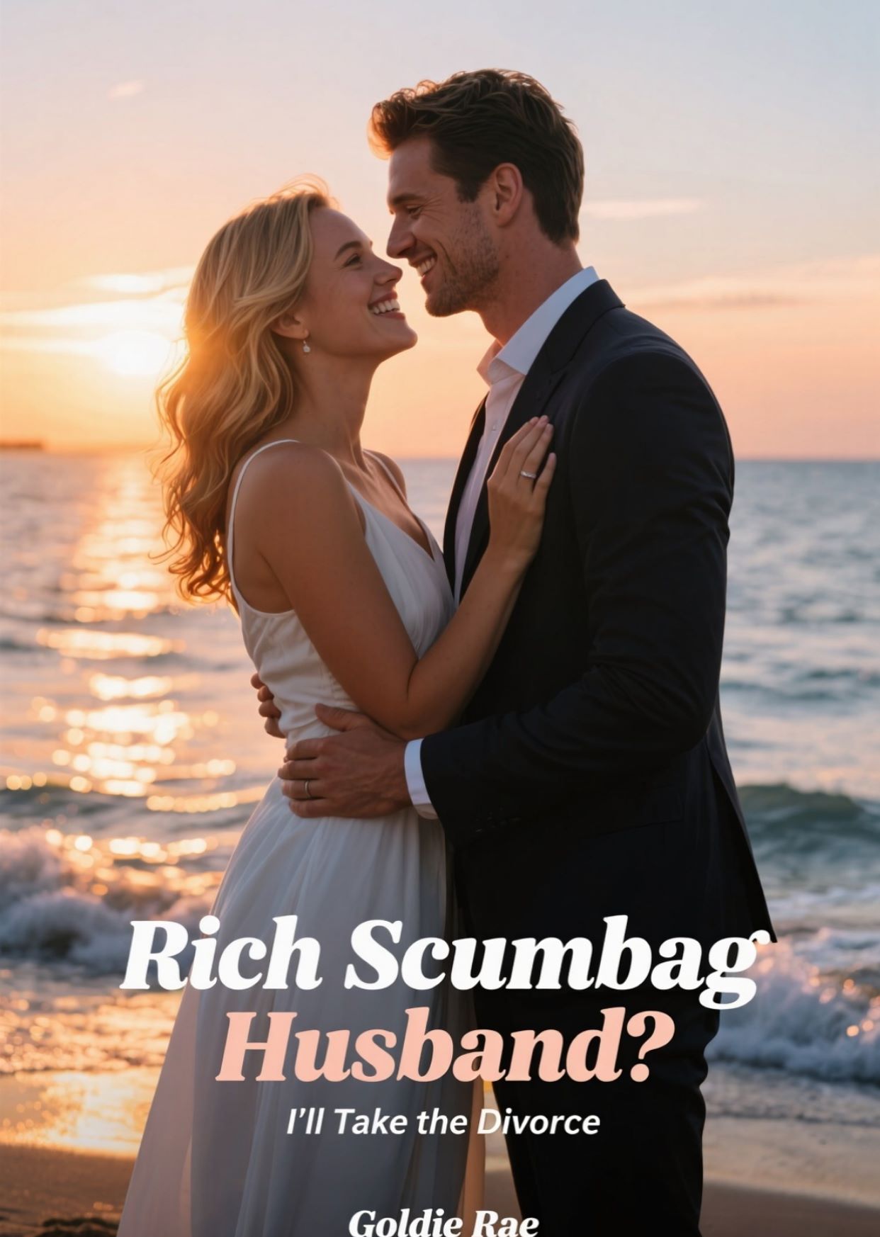 Rich Scumbag Husband? I'll Take the Divorce