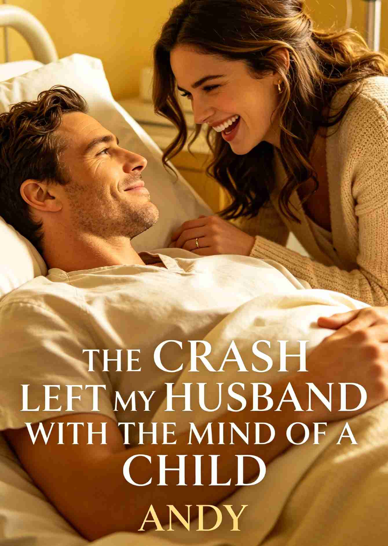 The Crash Left My Husband With the Mind of a Child
