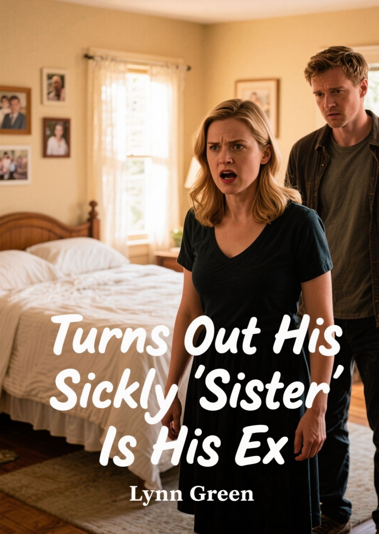 Turns Out His Sickly "Sister" Is His Ex