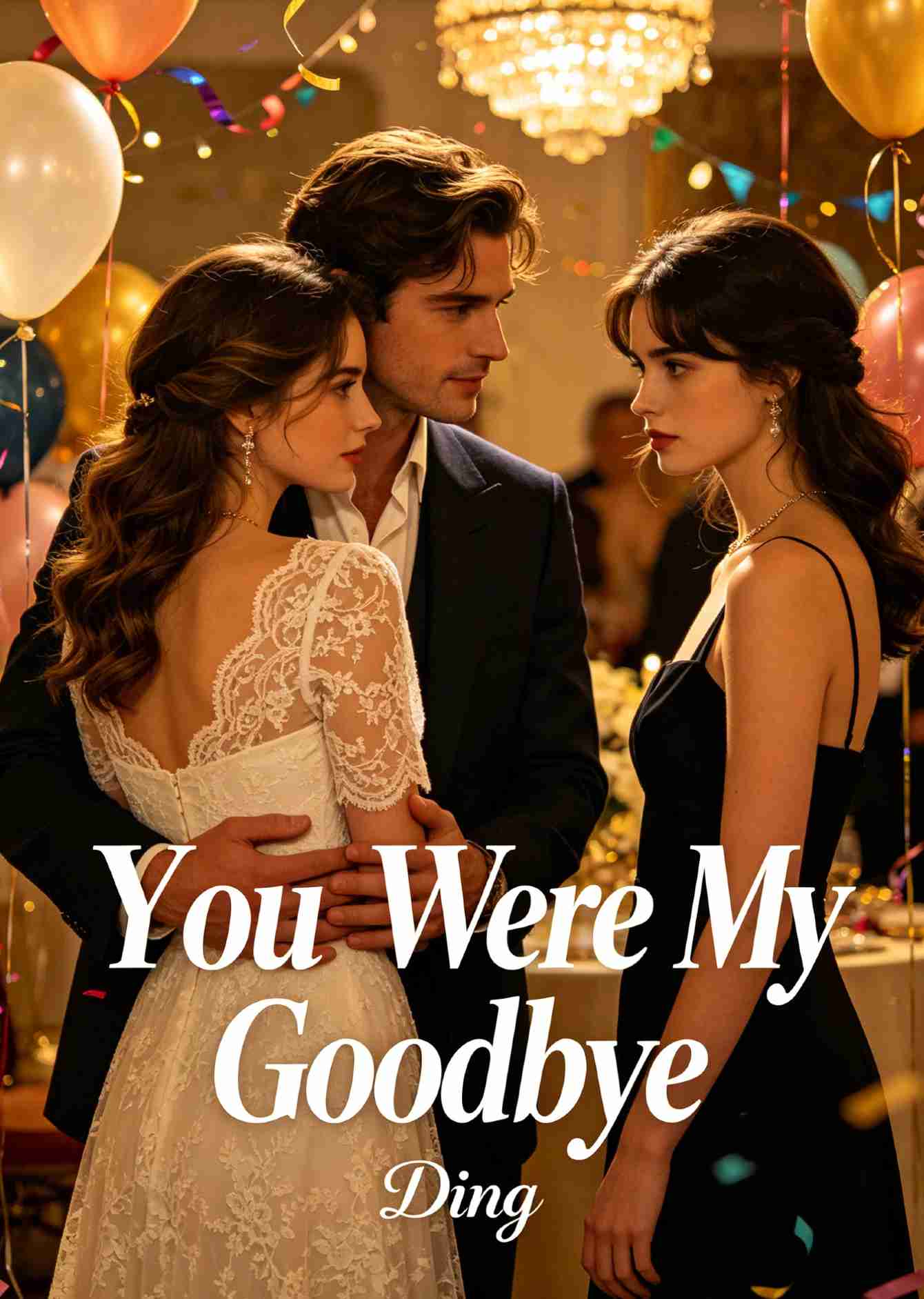 You Were My Goodbye