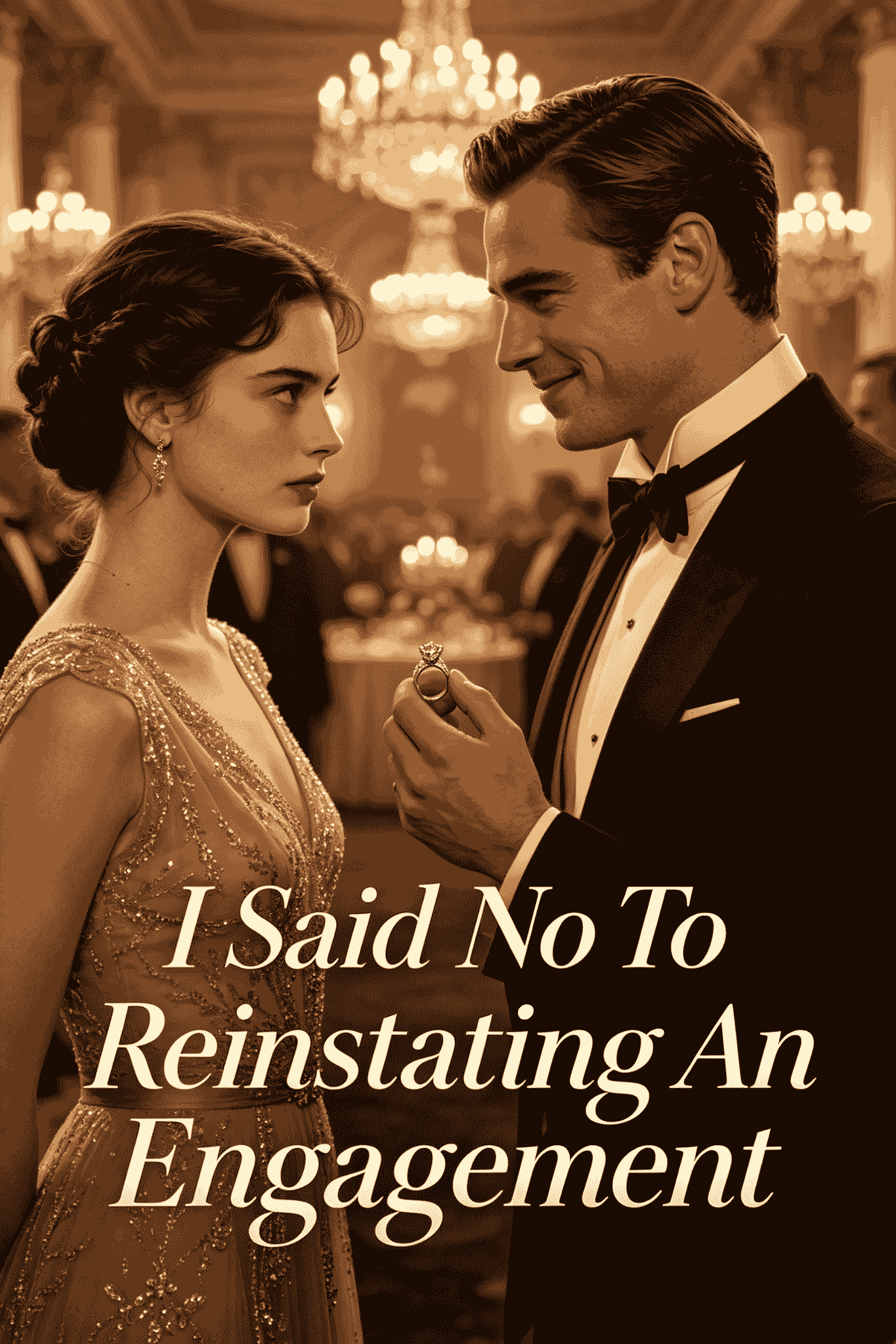 I Said No To Reinstating An Engagement