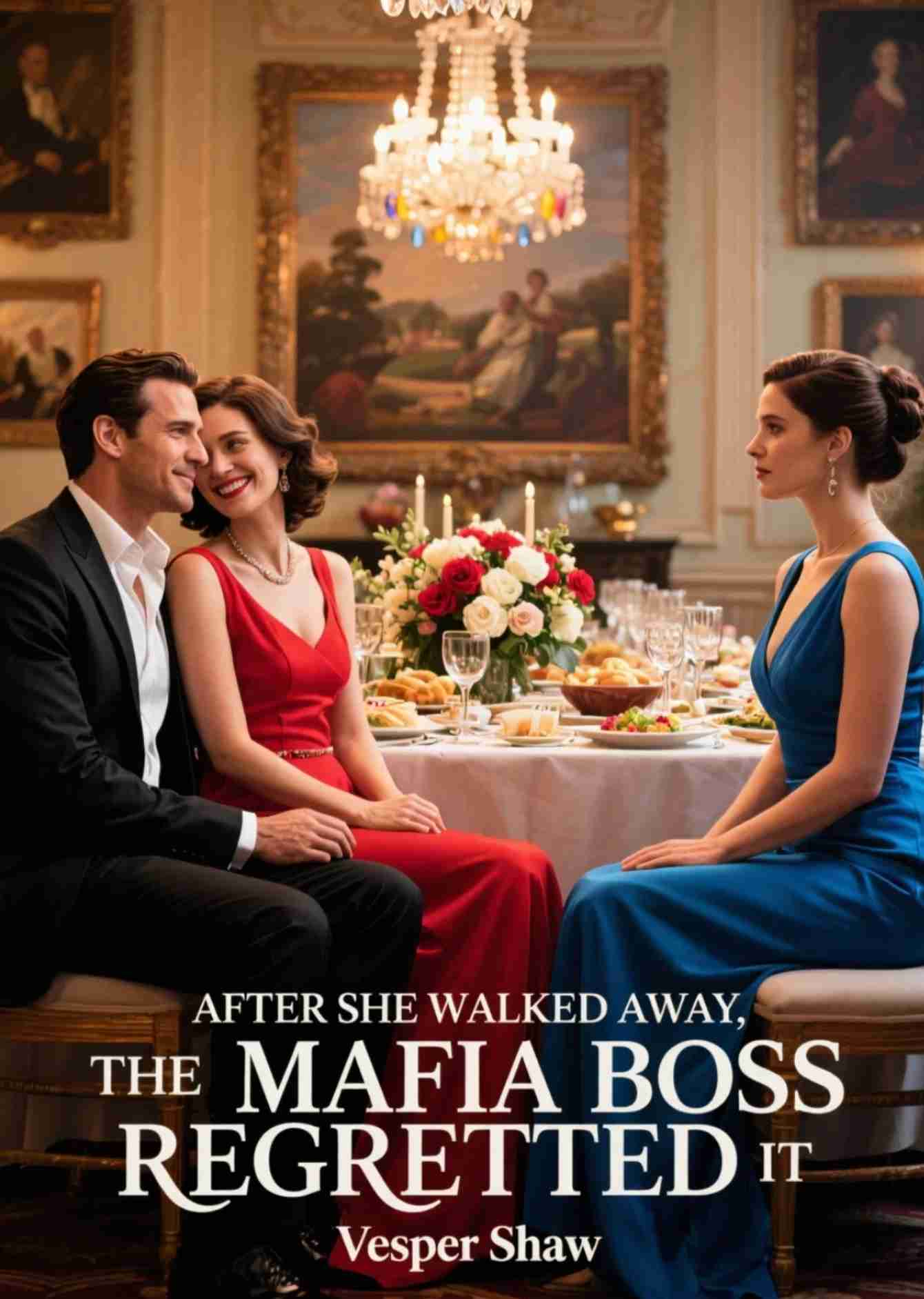 After She Walked Away, The Mafia Boss Regretted It