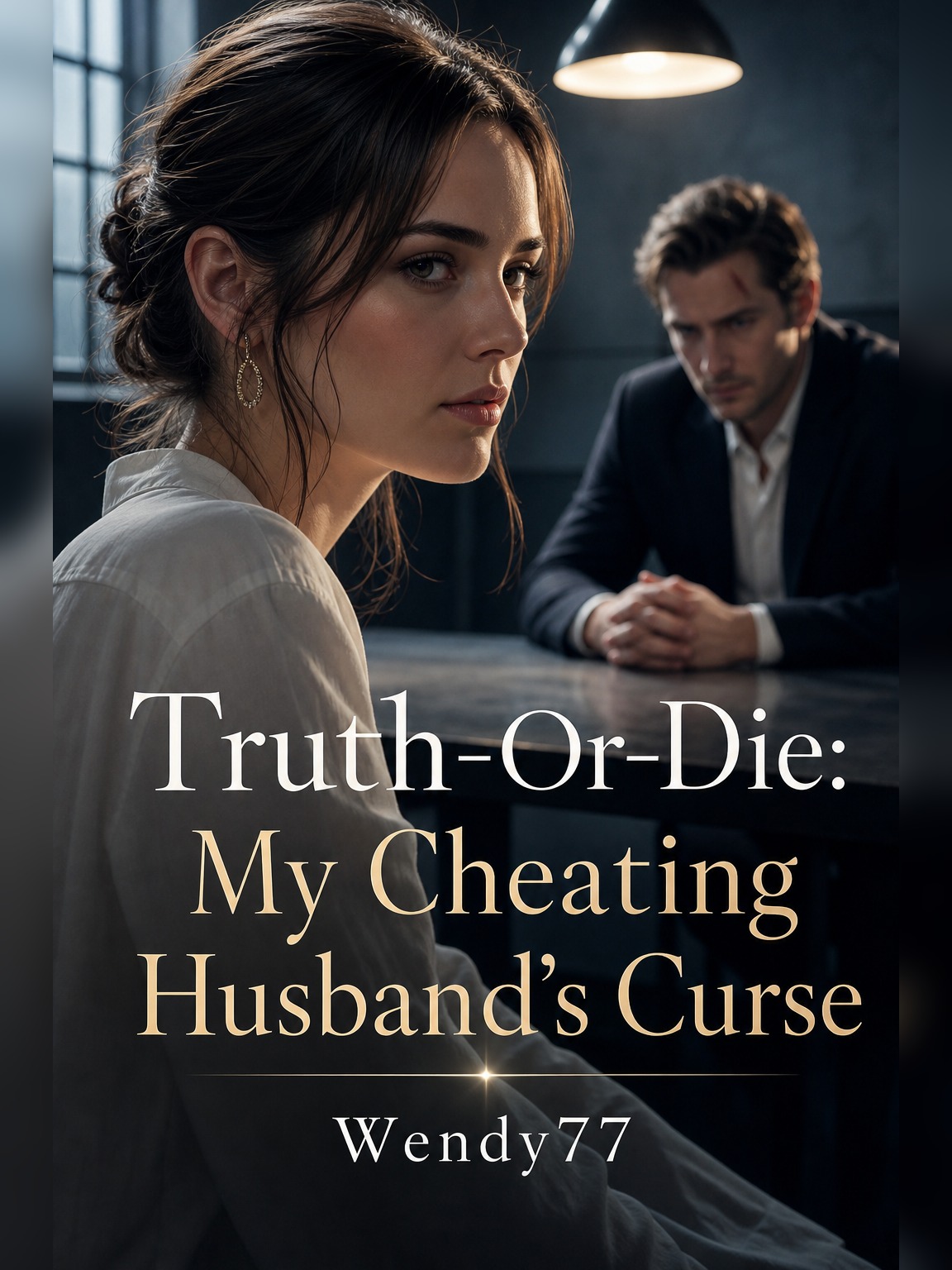 Truth-Or-Die: My Cheating Husband's Curse