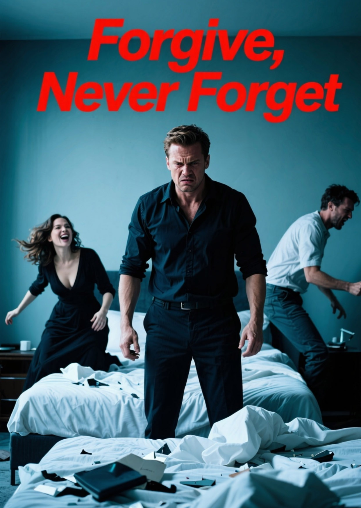 Forgive, Never Forget