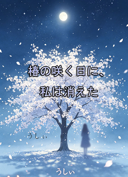 椿の咲く日に、私は消えた