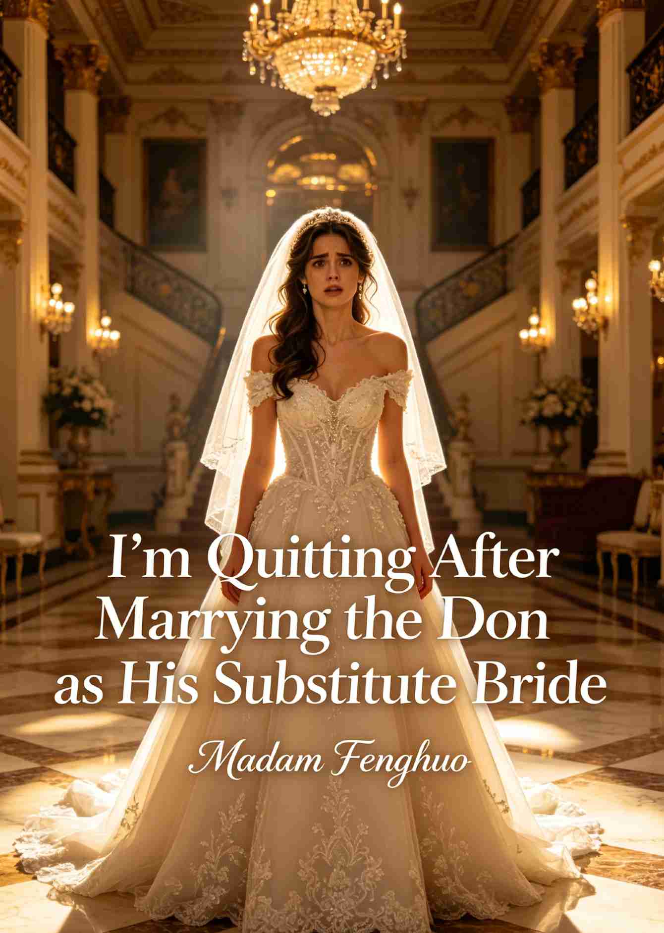I’m Quitting After Marrying the Don as His Substitute Bride
