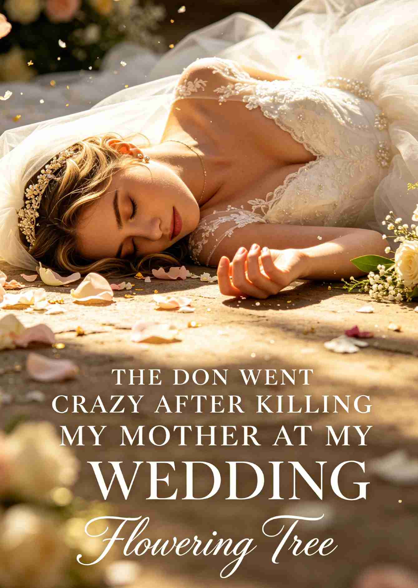 The Don Went Crazy After Killing My Mother at My Wedding