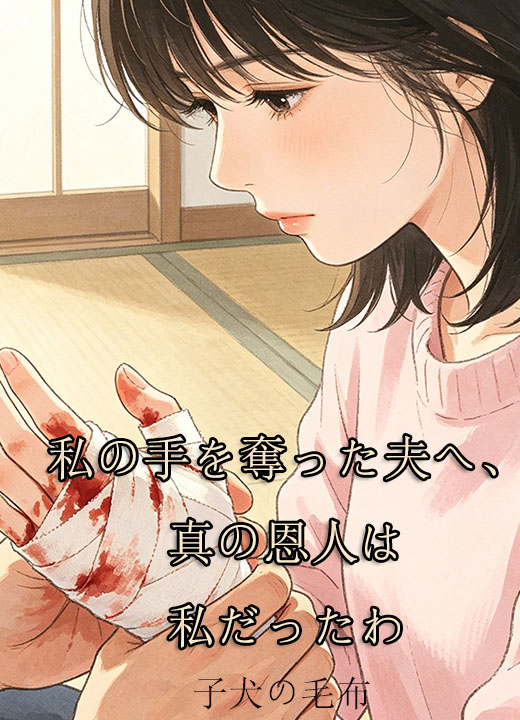 私の手を奪った夫へ、真の恩人は私だったわ