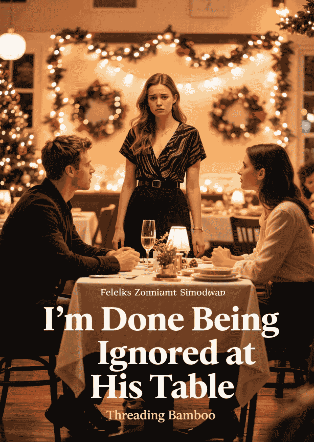 I'm Done Being Ignored at His Table