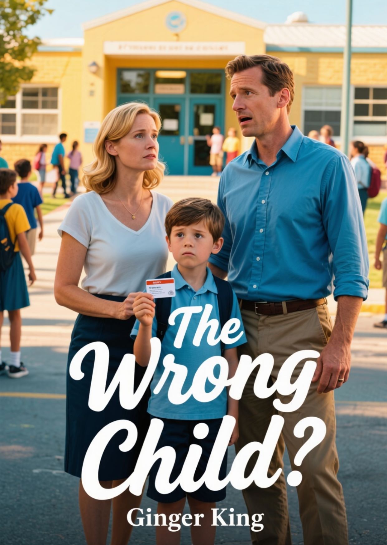 The Wrong Child