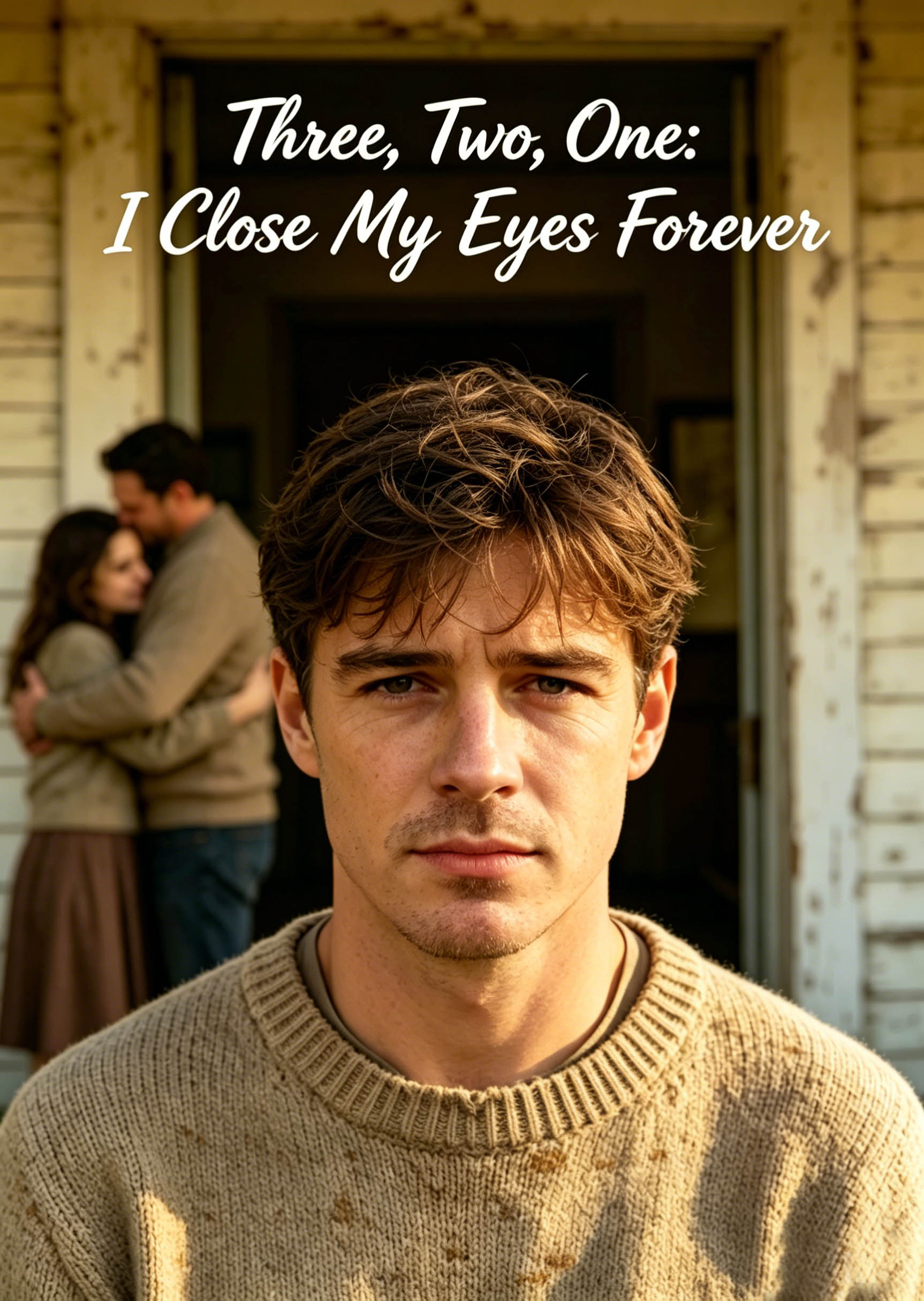 Three, Two, One: I Close My Eyes Forever