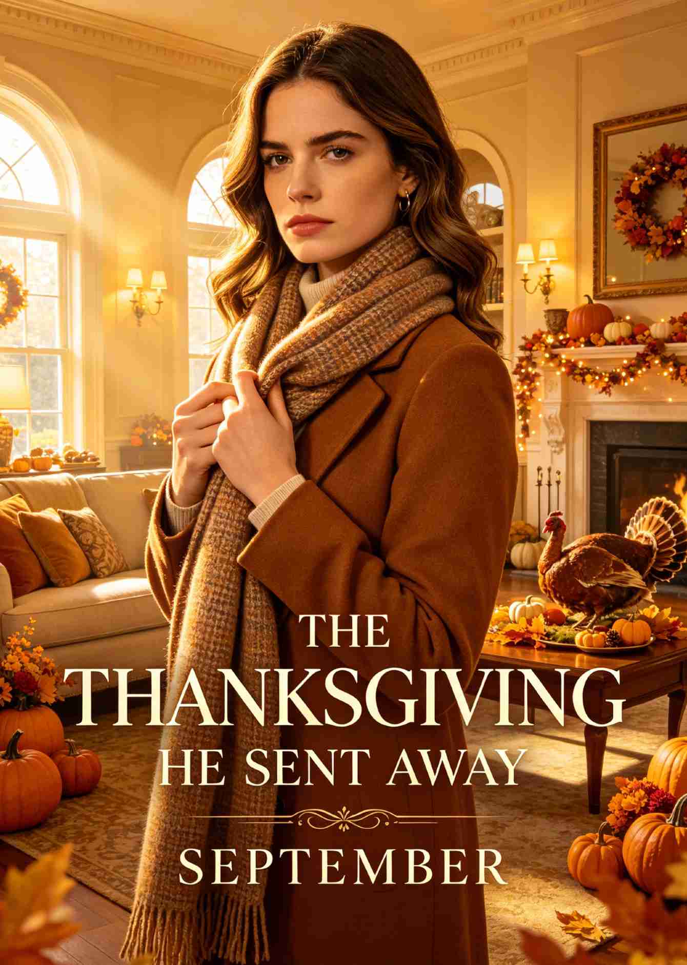 The Thanksgiving He Sent Away