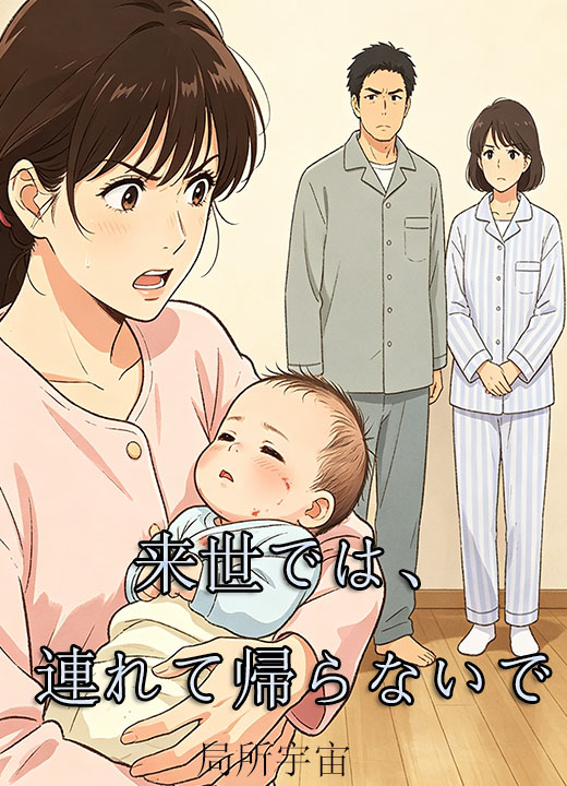 来世では、連れて帰らないで