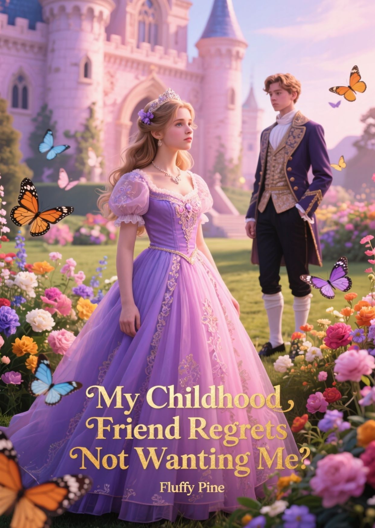 My Childhood Friend Regrets Not Wanting Me