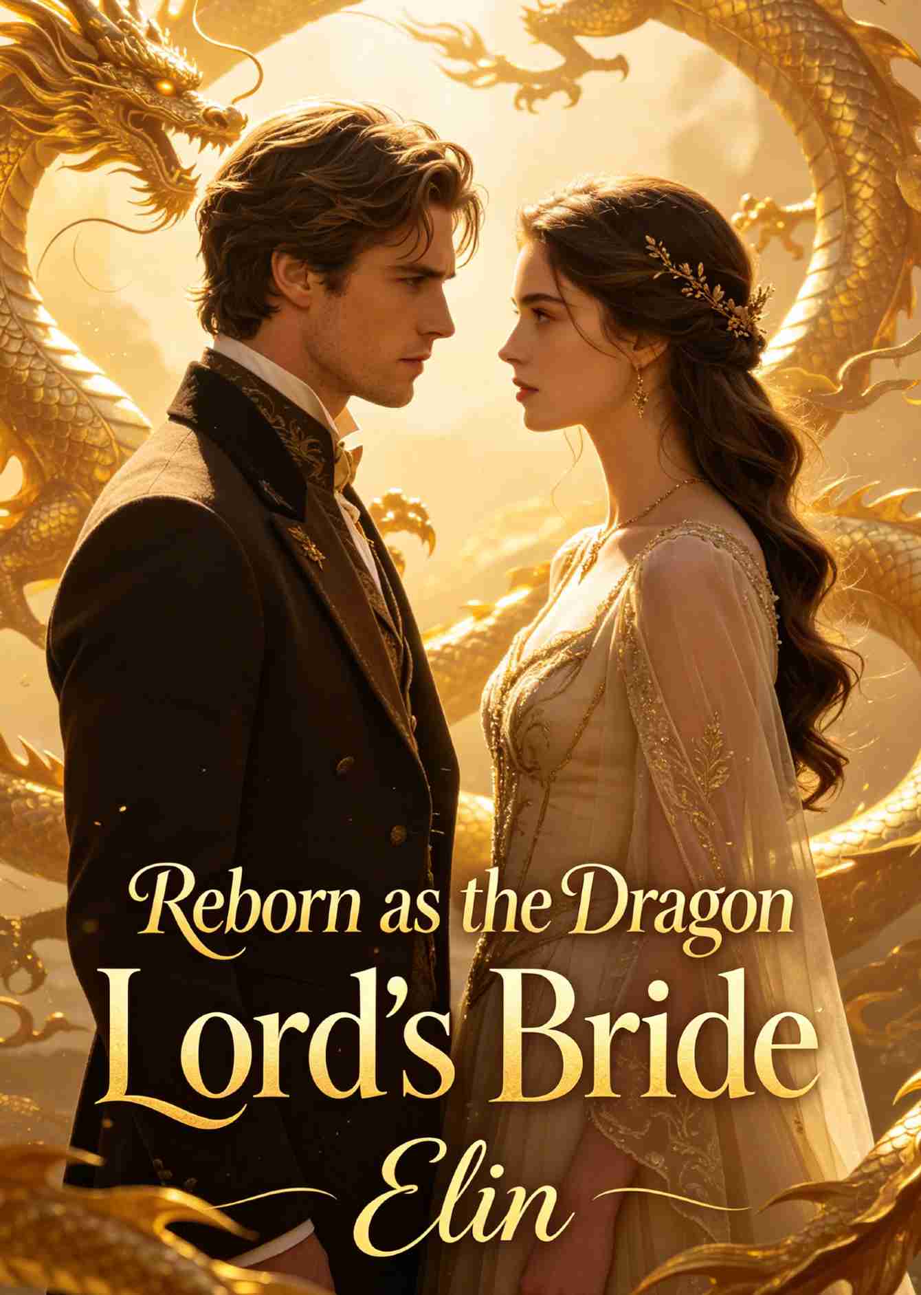 Reborn as the Dragon Lord's Bride