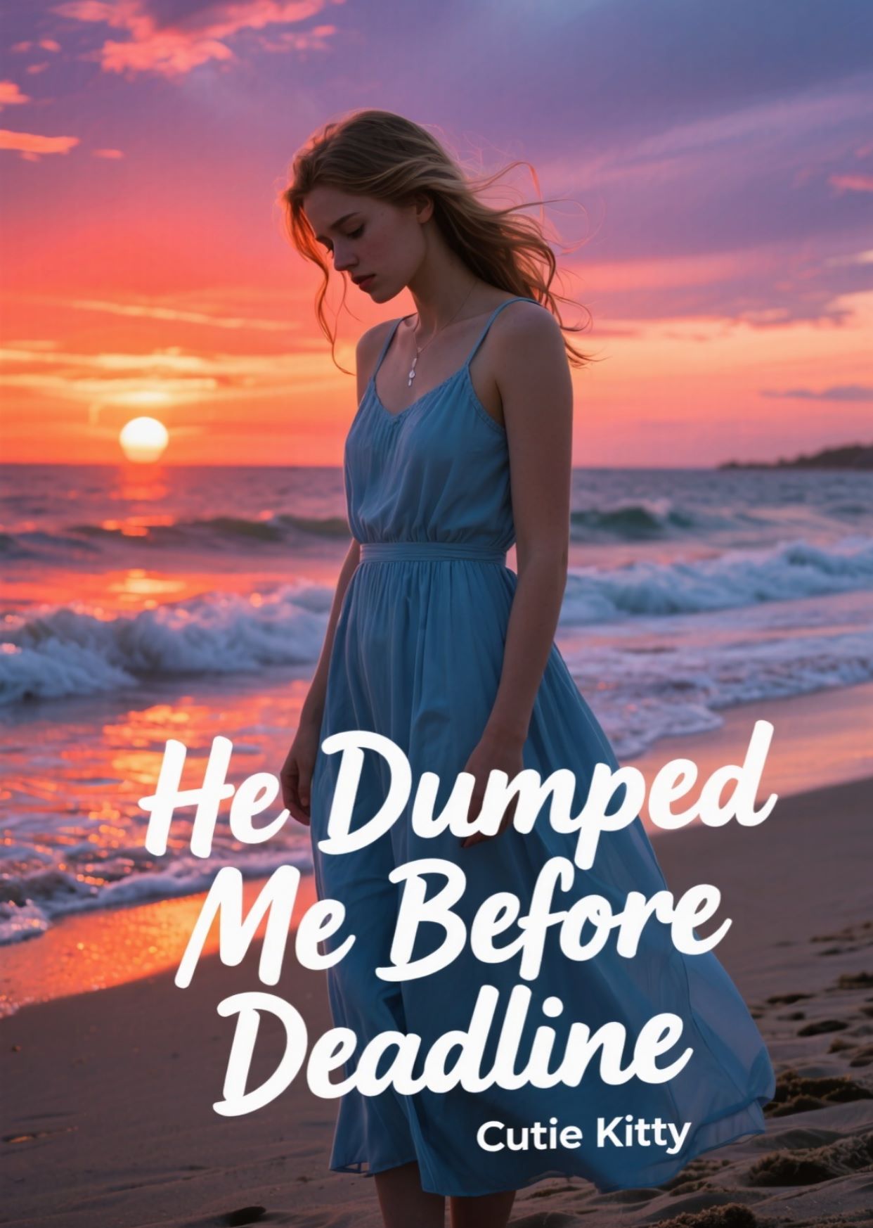 He Dumped Me Before Deadline