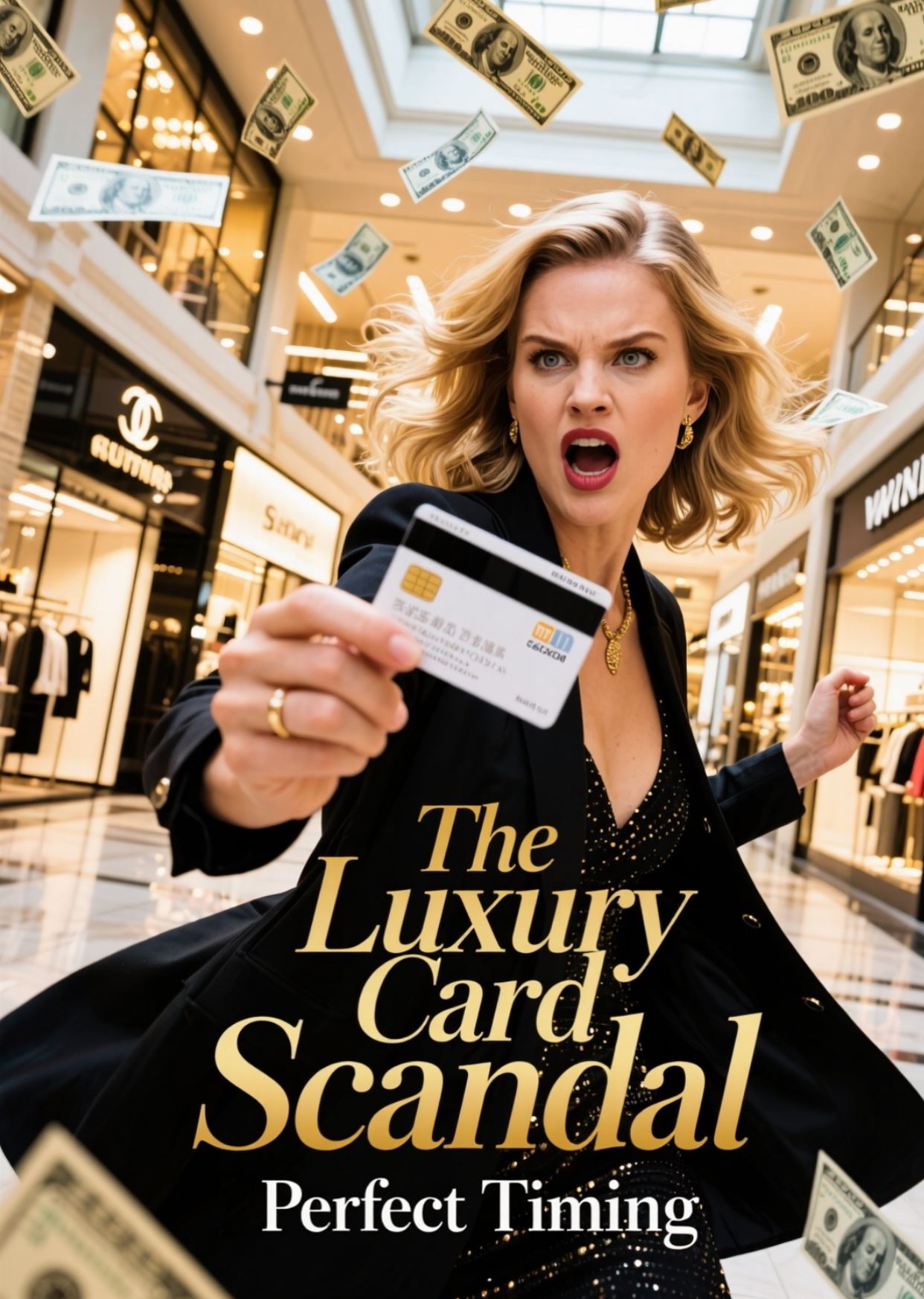 The Luxury Card Scandal
