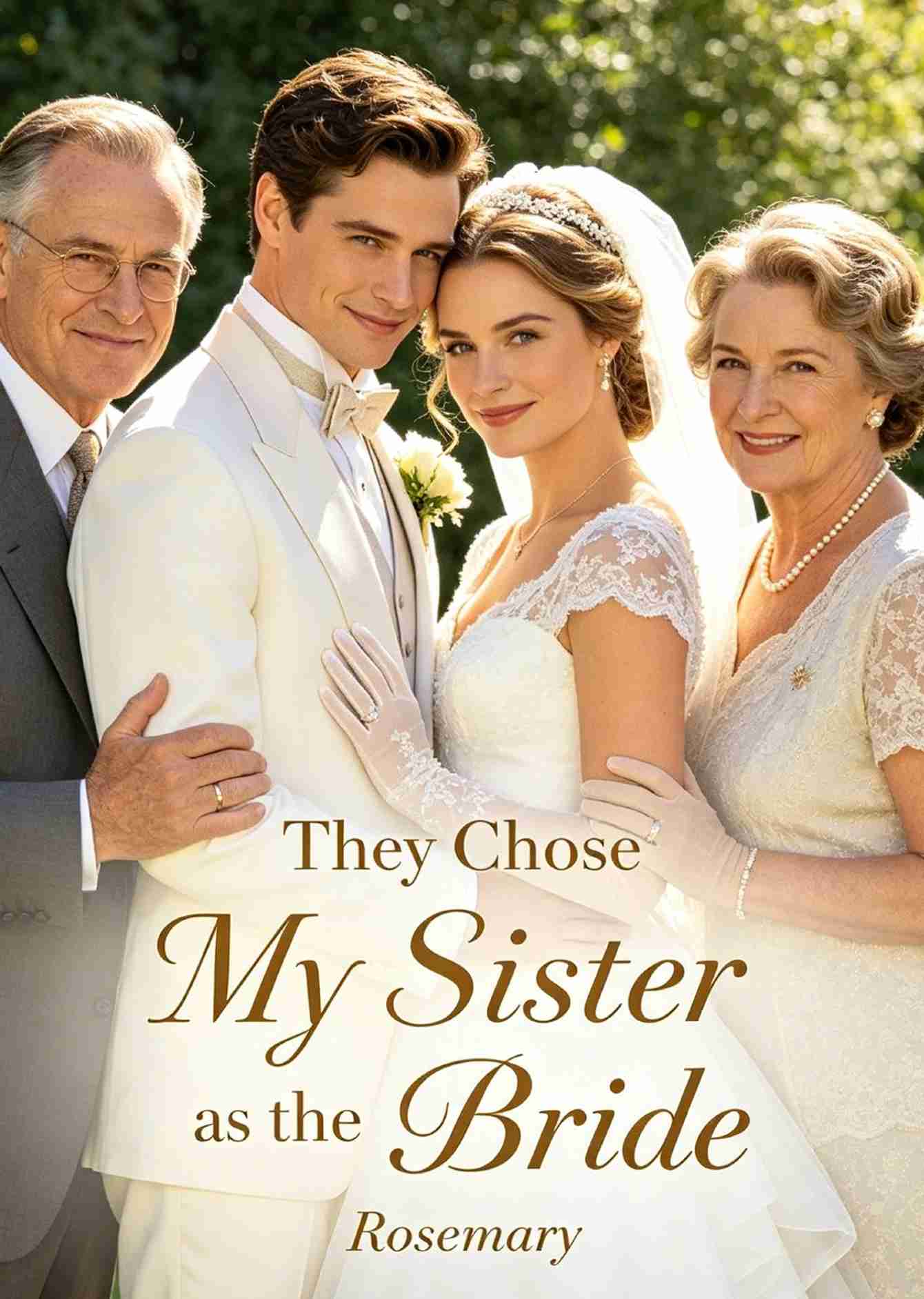 They Chose My Sister as the Bride