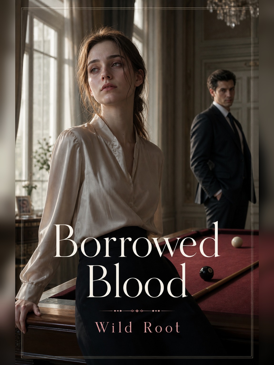 Borrowed Blood