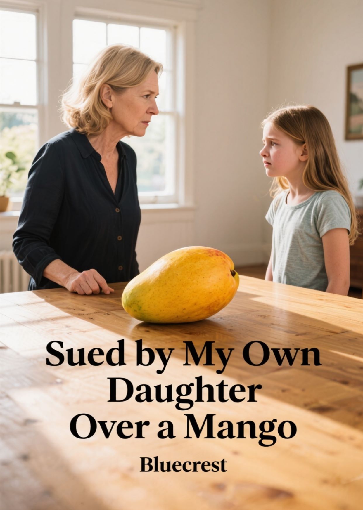 Sued by My Own Daughter Over a Mango