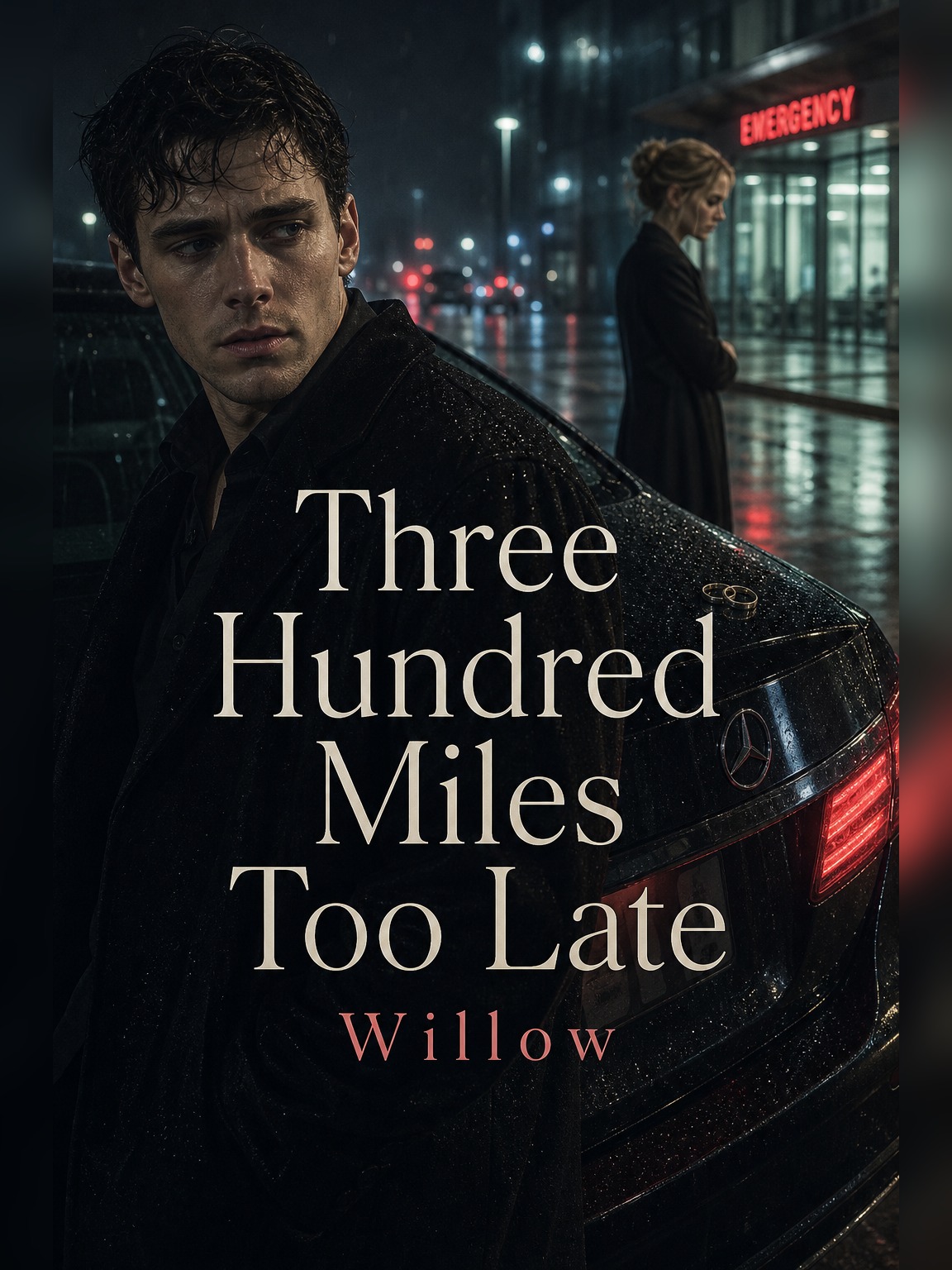 Three Hundred Miles Too Late