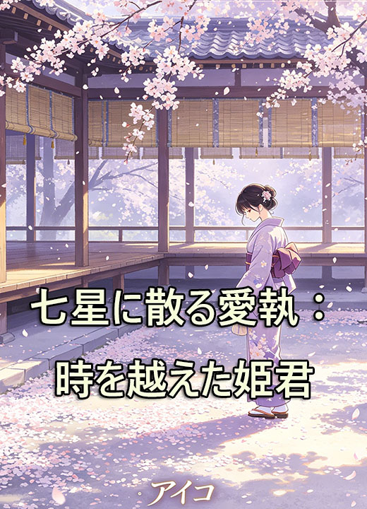 七星に散る愛執：時を越えた姫君