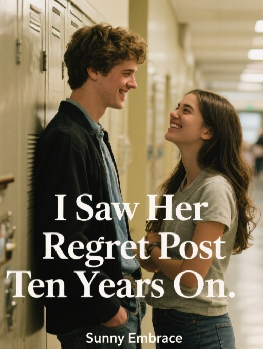 I Saw Her Regret Post Ten Years On