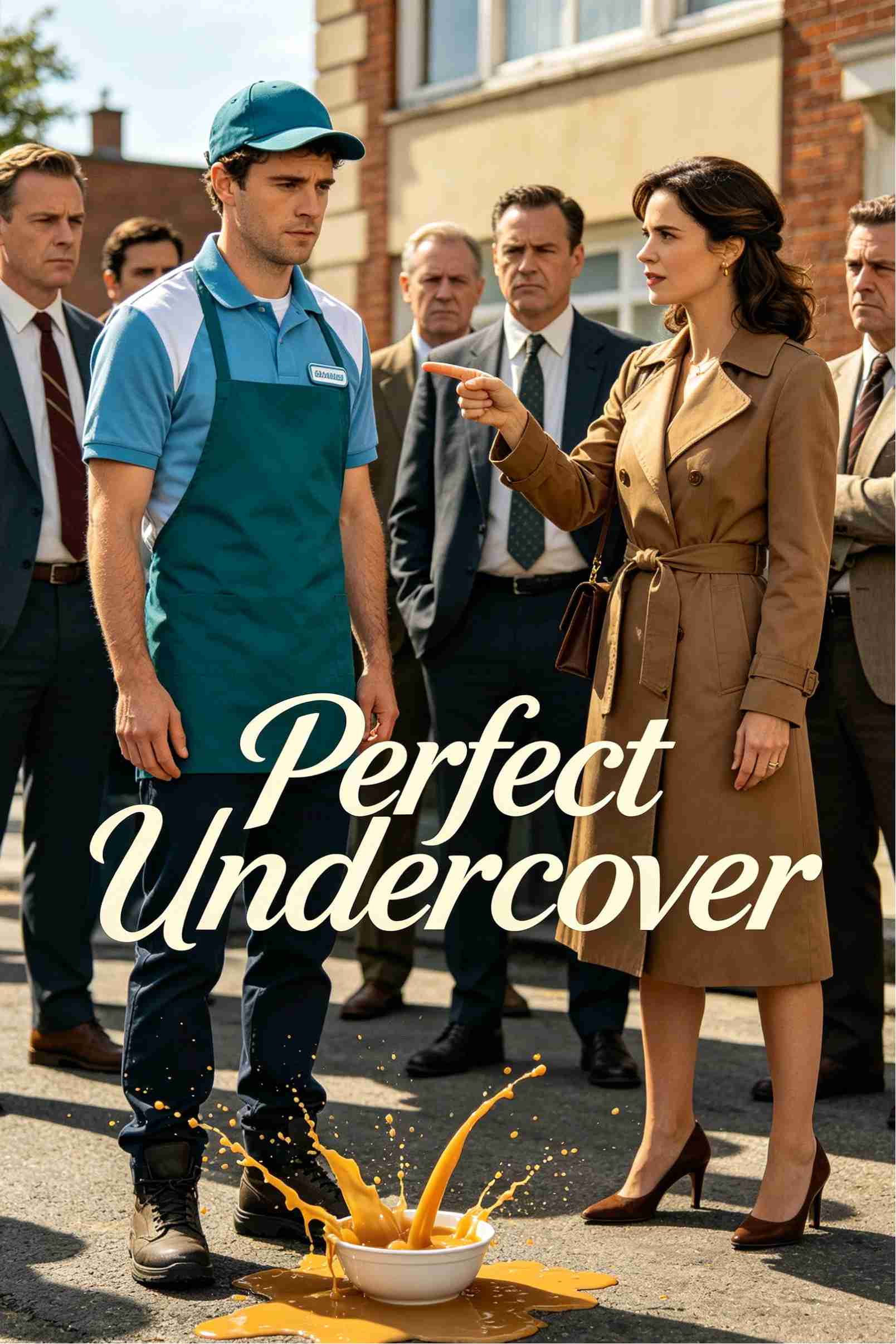Perfect Undercover