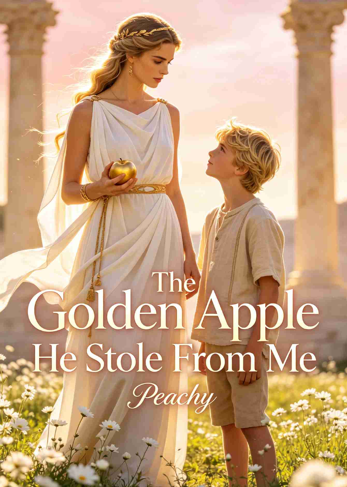 The Golden Apple He Stole From Me