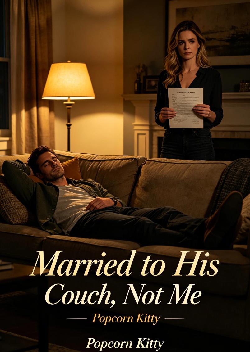 Married to His Couch, Not Me