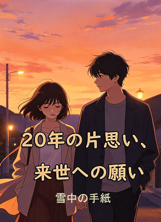 20年の片思い、来世への願い