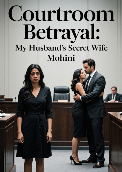 Courtroom Betrayal: My Husband's Secret Wife