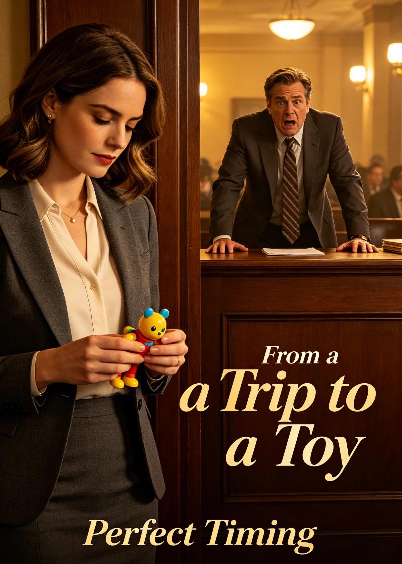 From a Trip to a Toy