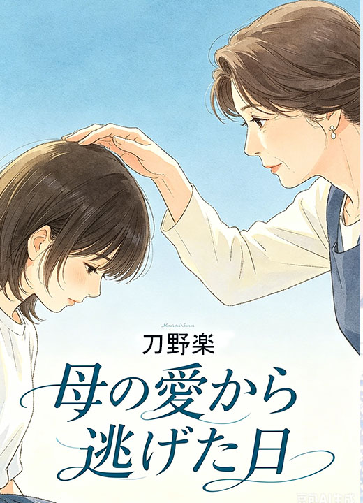 母の愛から逃げた日