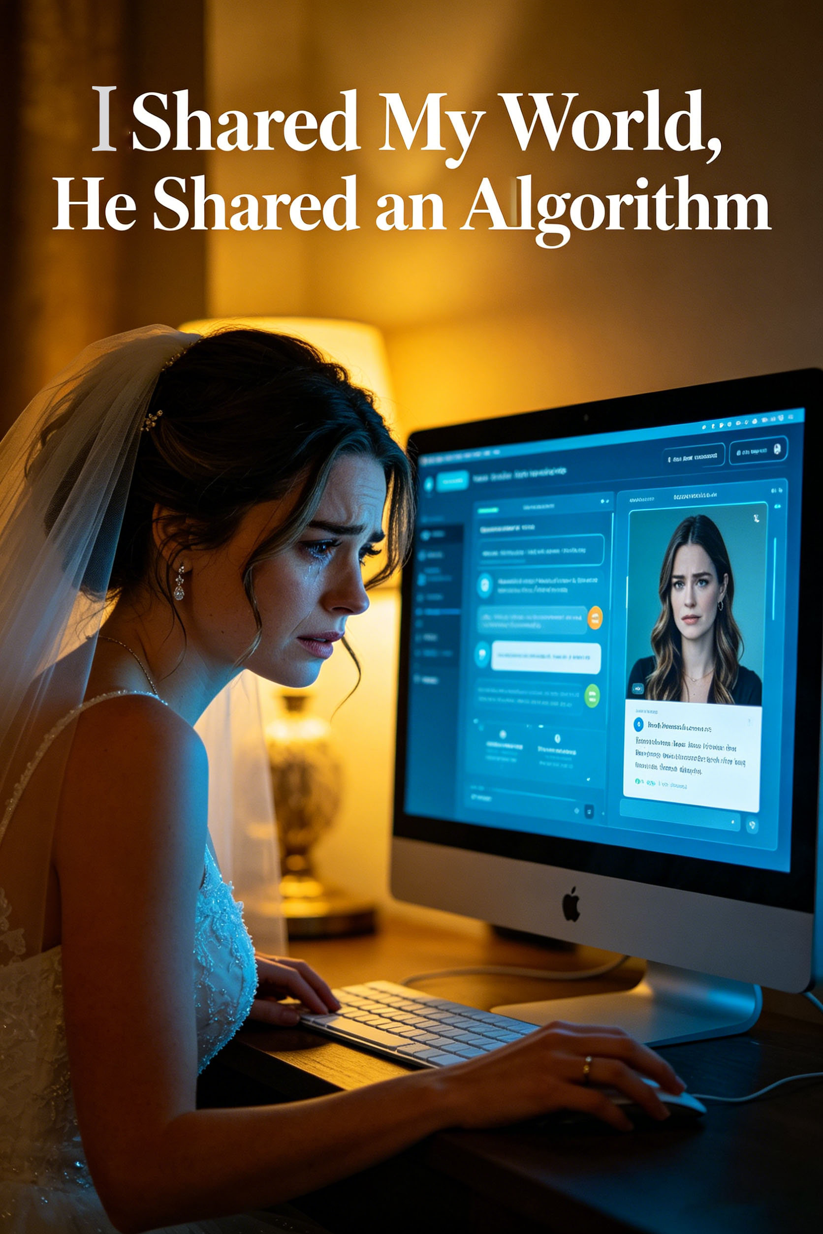 I Shared My World, He Shared an Algorithm